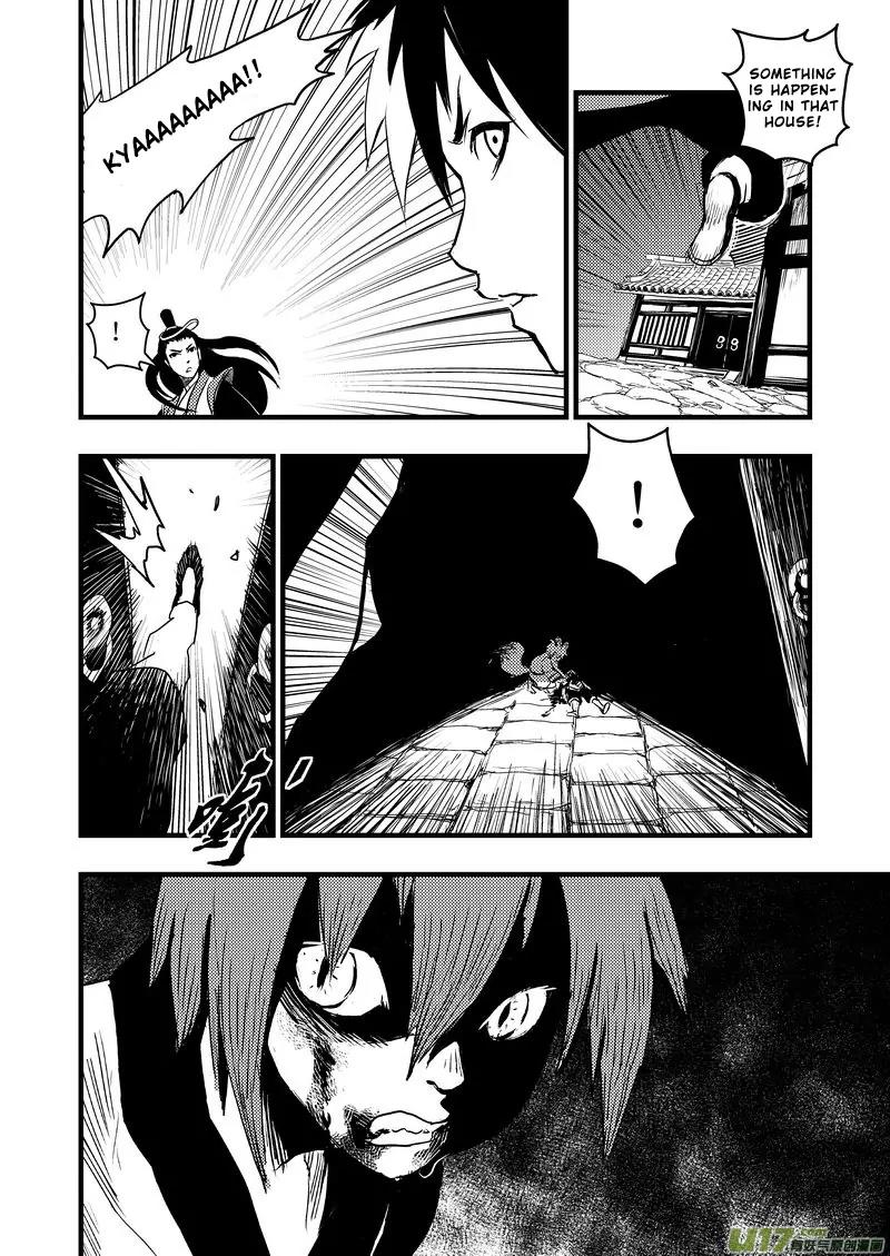 Tiger x Crane Chapter 4 page 13 - Chapter 4