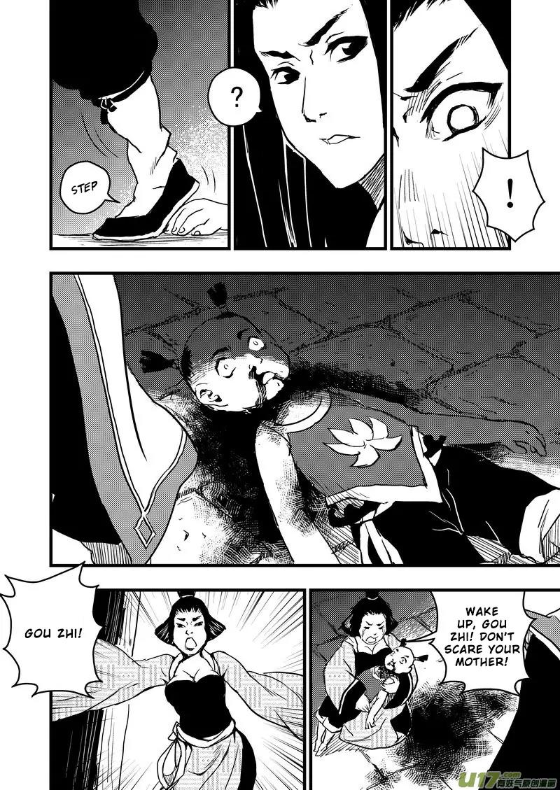 Tiger x Crane Chapter 4 page 15 - Chapter 4