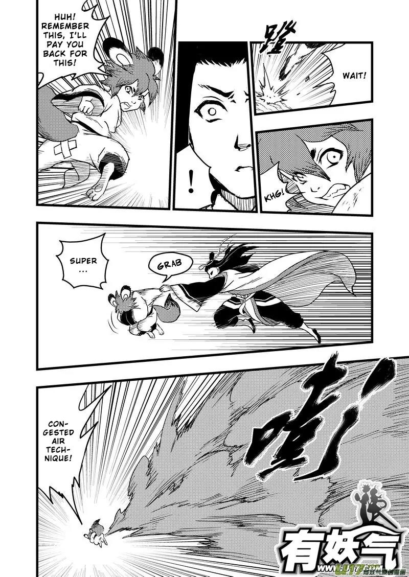 Tiger x Crane Chapter 4 page 9 - Chapter 4