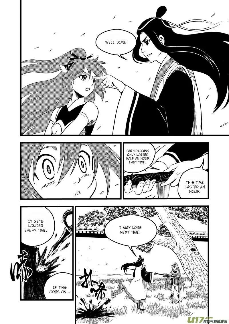 Tiger x Crane Chapter 40 page 10 - Chapter 40