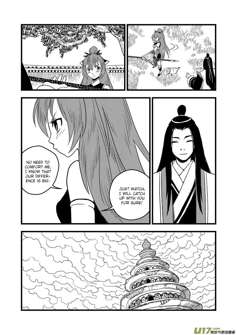 Tiger x Crane Chapter 40 page 11 - Chapter 40