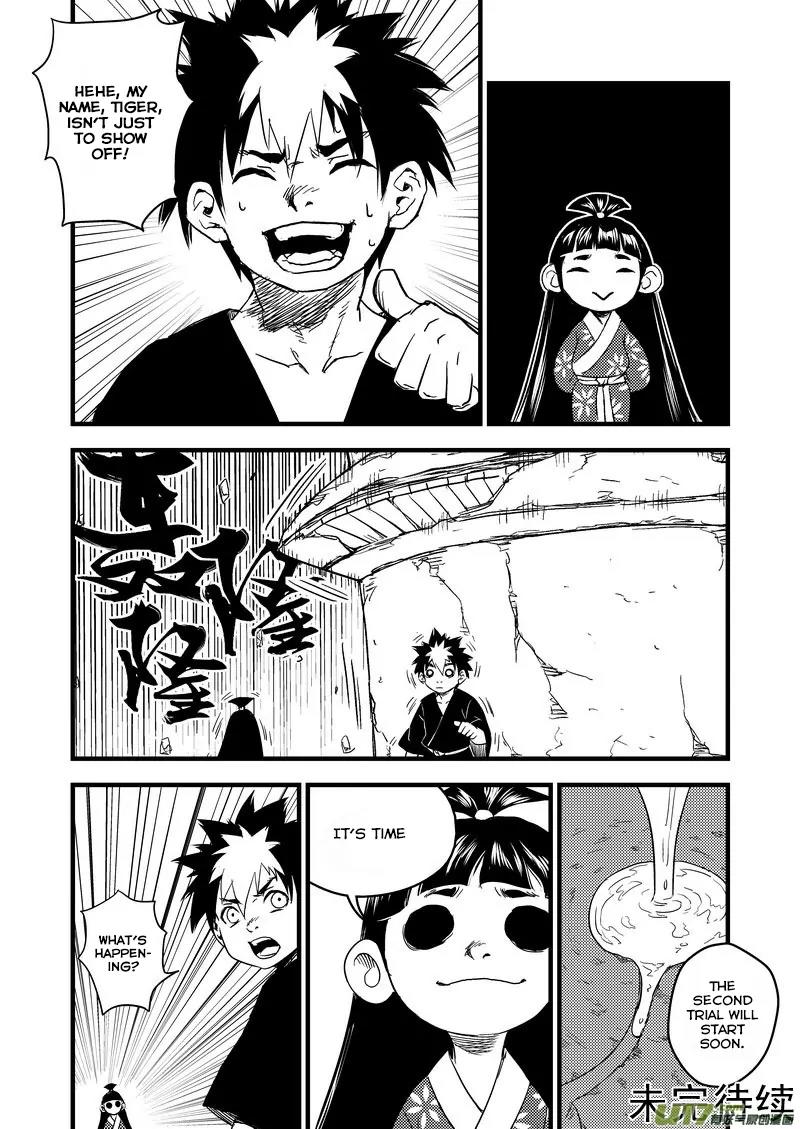 Tiger x Crane Chapter 40 page 14 - Chapter 40