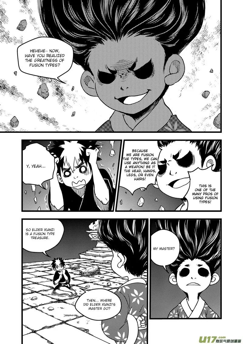Tiger x Crane Chapter 40 page 3 - Chapter 40