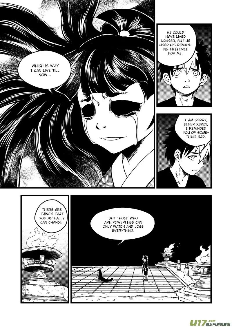 Tiger x Crane Chapter 40 page 5 - Chapter 40