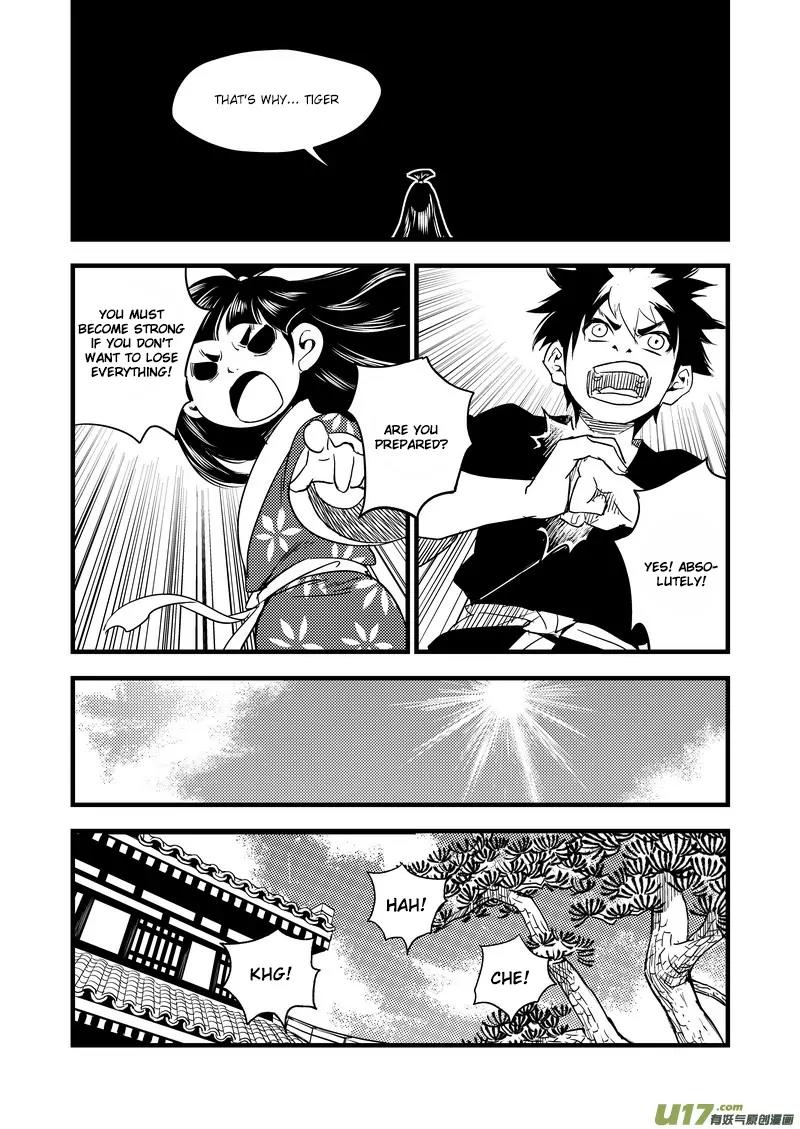 Tiger x Crane Chapter 40 page 6 - Chapter 40
