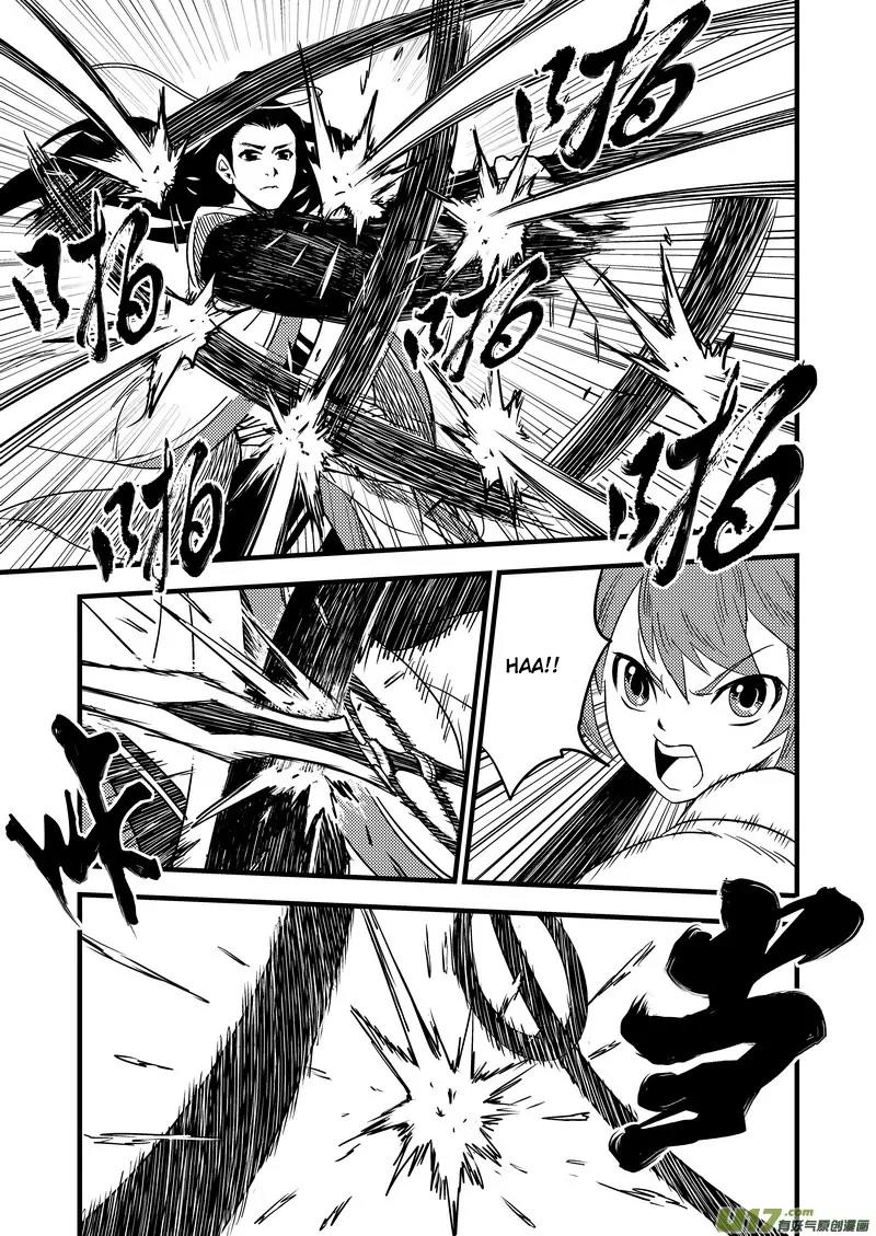 Tiger x Crane Chapter 40 page 7 - Chapter 40