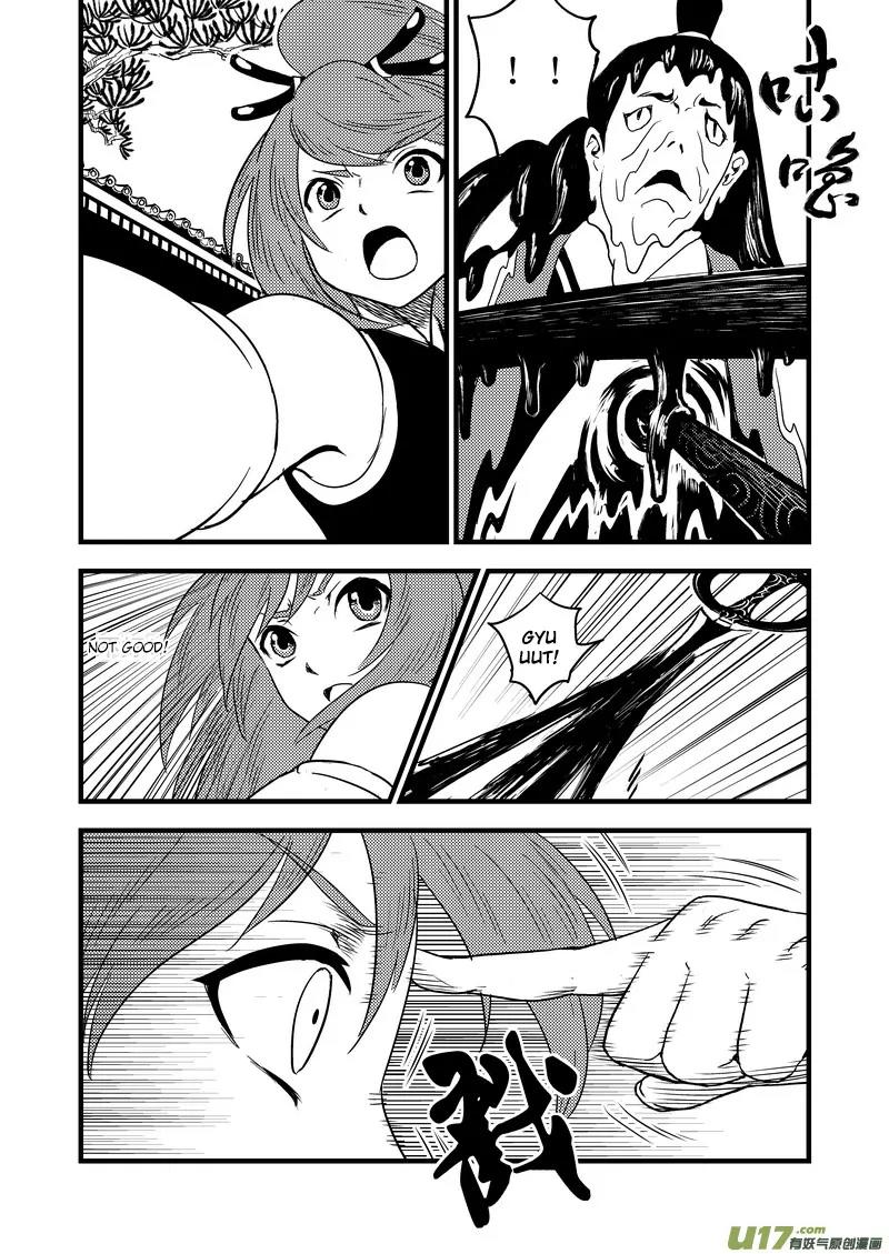 Tiger x Crane Chapter 40 page 9 - Chapter 40