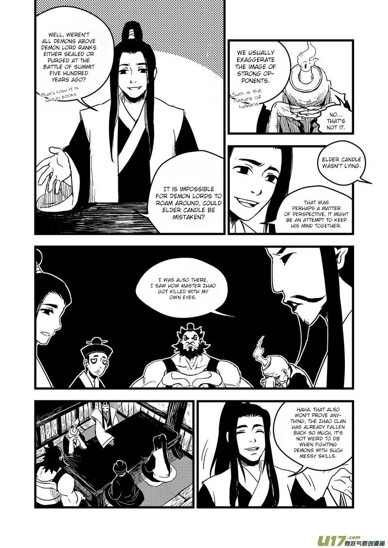 Tiger x Crane Chapter 41 page 5 - Chapter 41