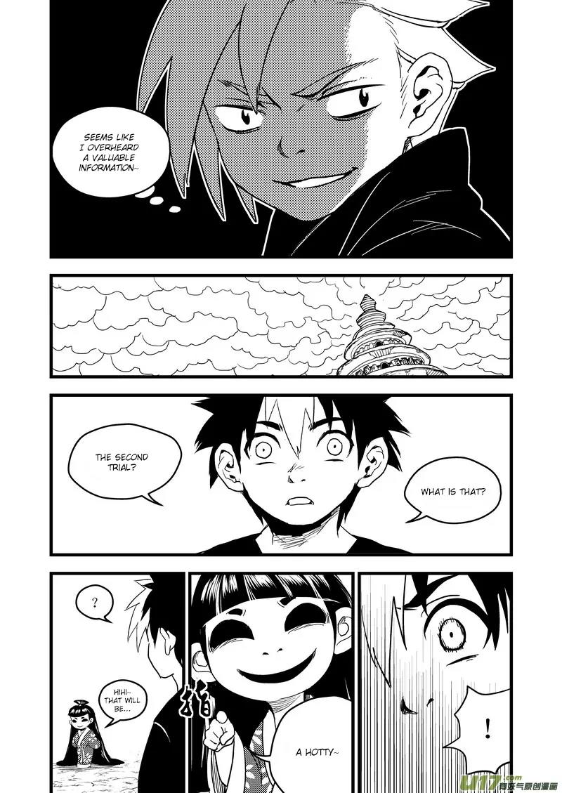 Tiger x Crane Chapter 41 page 7 - Chapter 41