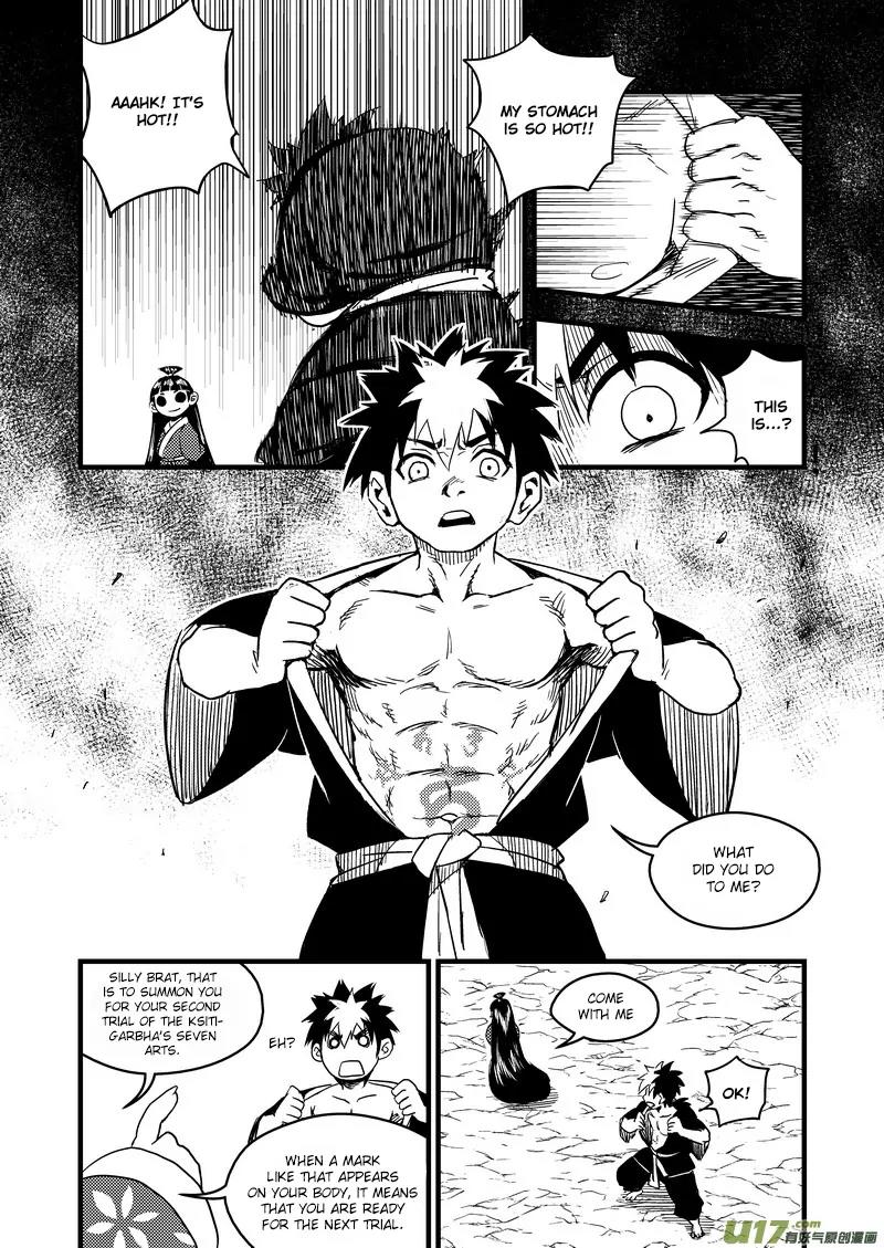 Tiger x Crane Chapter 41 page 8 - Chapter 41