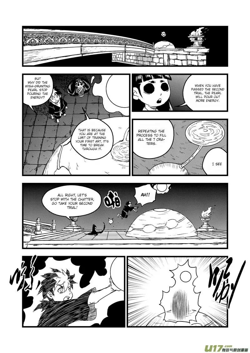 Tiger x Crane Chapter 41 page 9 - Chapter 41