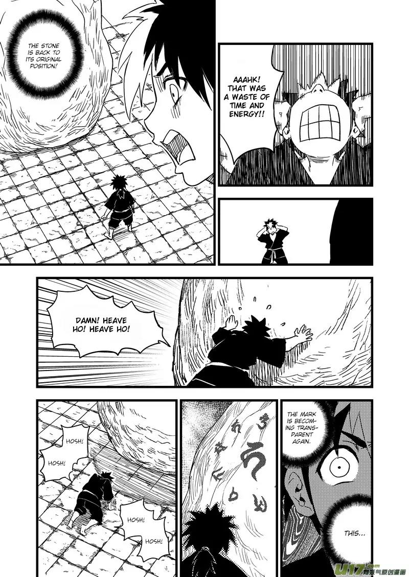 Tiger x Crane Chapter 42 page 11 - Chapter 42