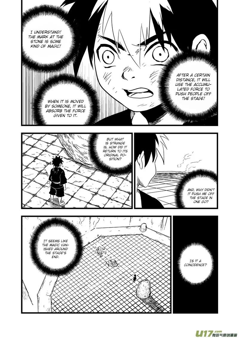 Tiger x Crane Chapter 42 page 12 - Chapter 42