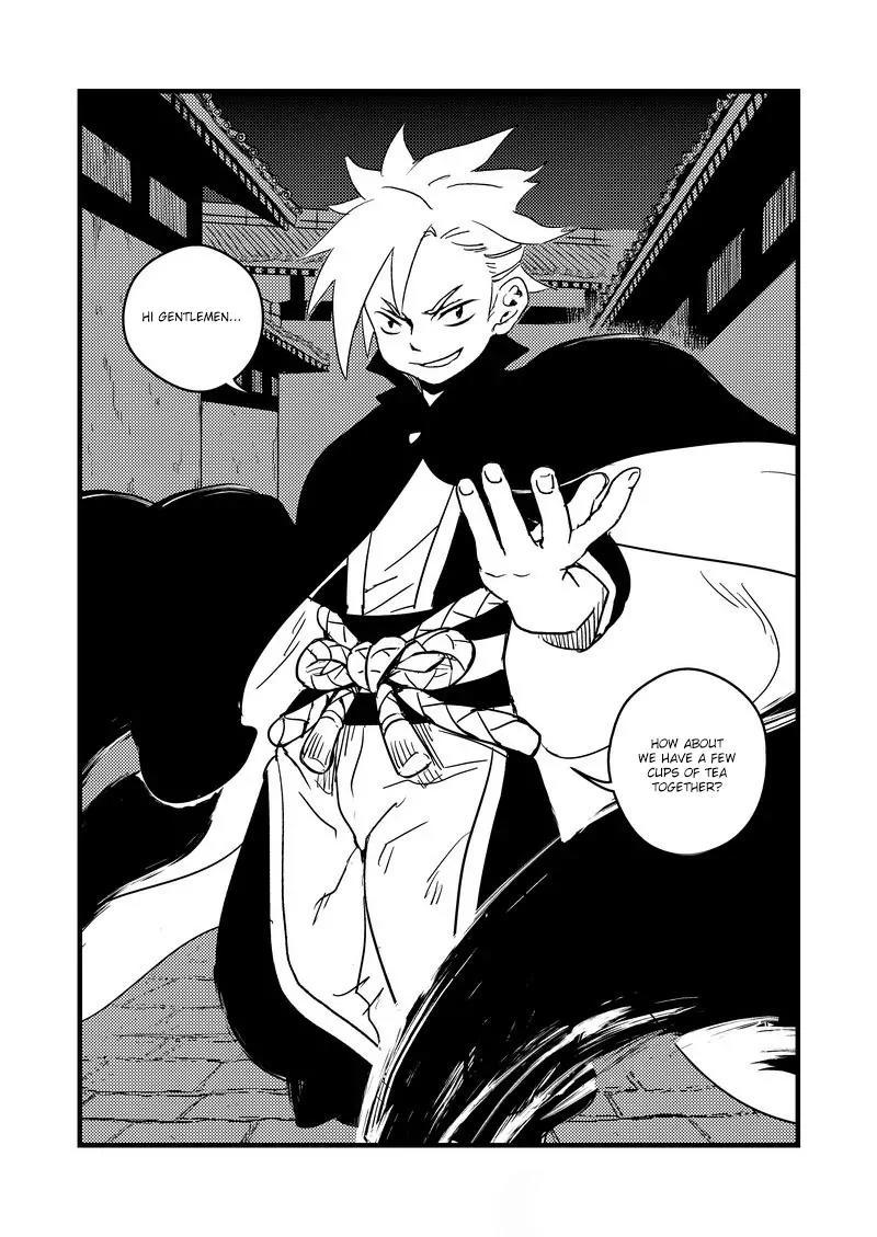 Tiger x Crane Chapter 42 page 15 - Chapter 42