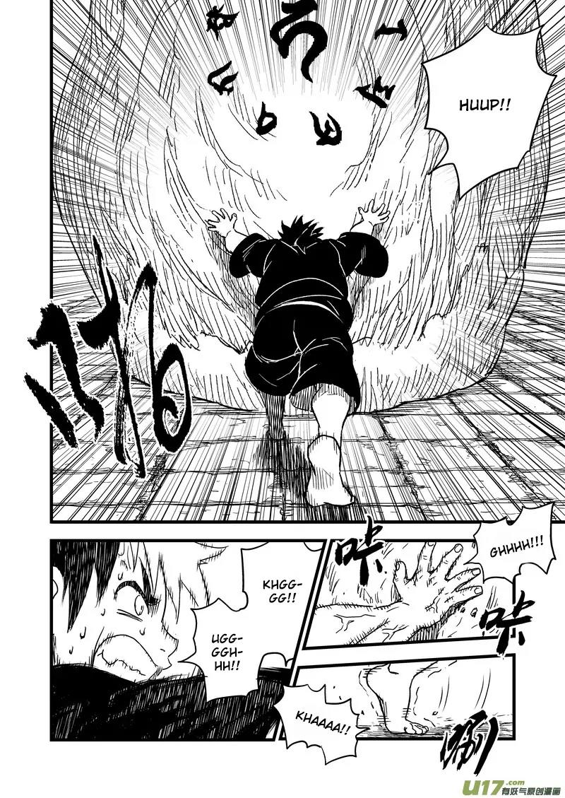 Tiger x Crane Chapter 42 page 4 - Chapter 42