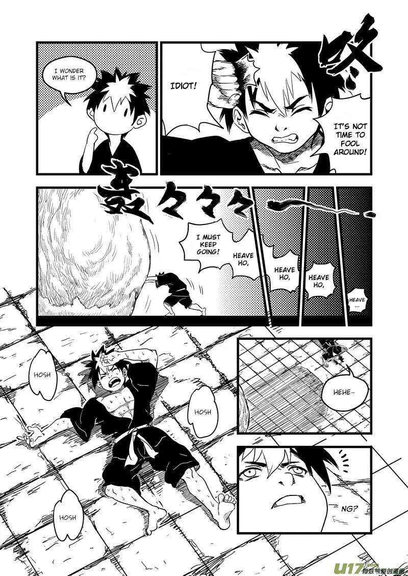 Tiger x Crane Chapter 42 page 6 - Chapter 42