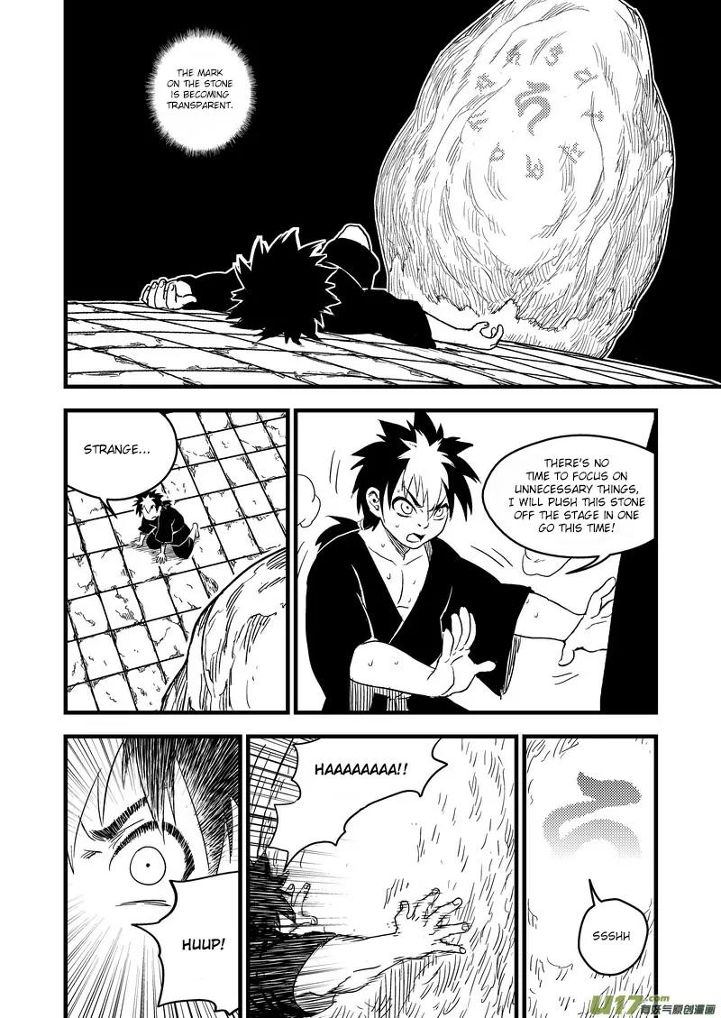 Tiger x Crane Chapter 42 page 7 - Chapter 42