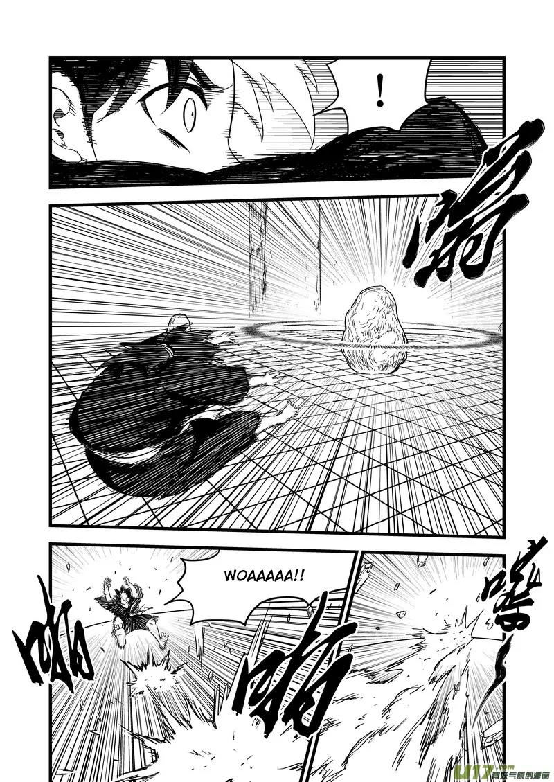Tiger x Crane Chapter 42 page 8 - Chapter 42