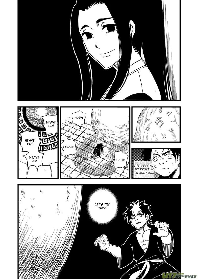 Tiger x Crane Chapter 43 page 10 - Chapter 43