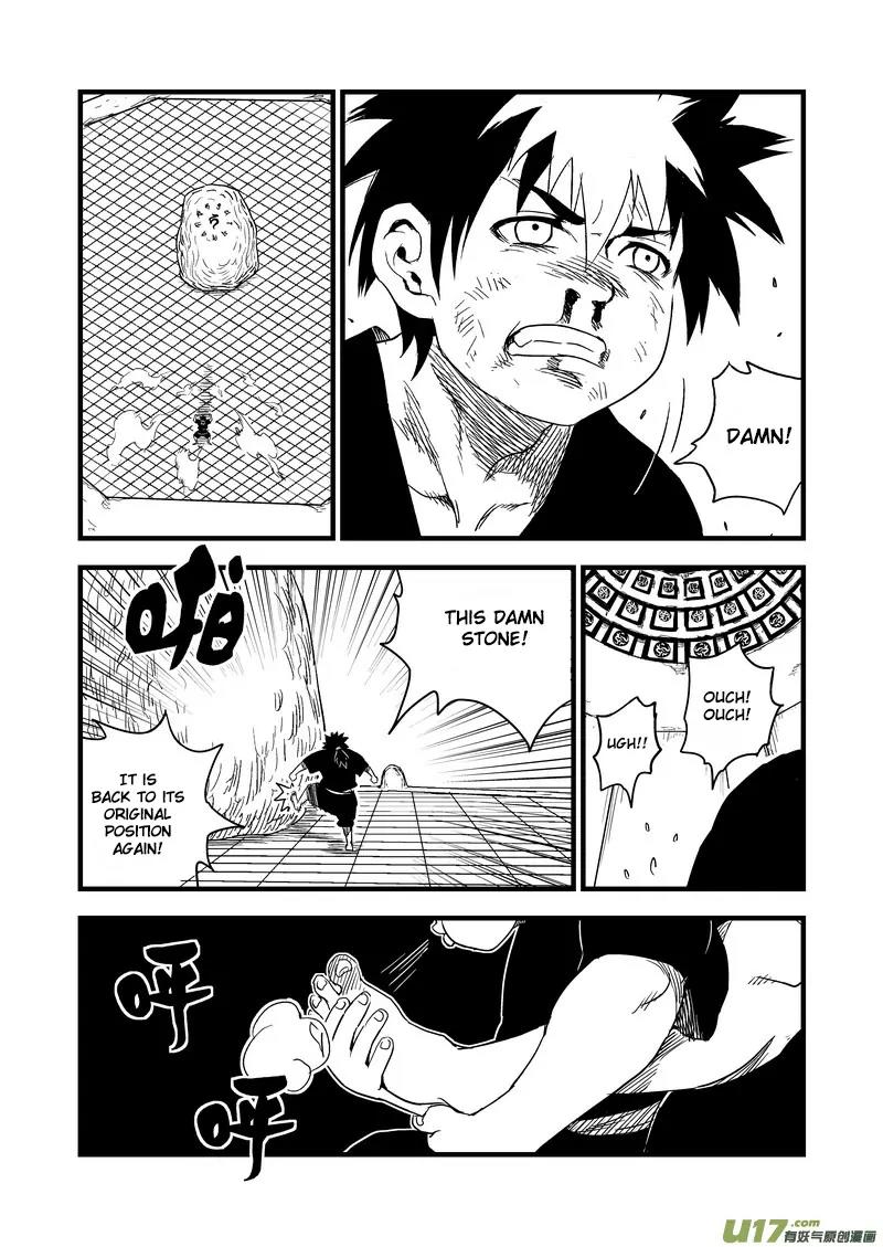 Tiger x Crane Chapter 43 page 14 - Chapter 43