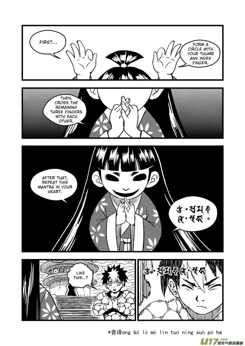 Tiger x Crane Chapter 45 page 10 - Chapter 45