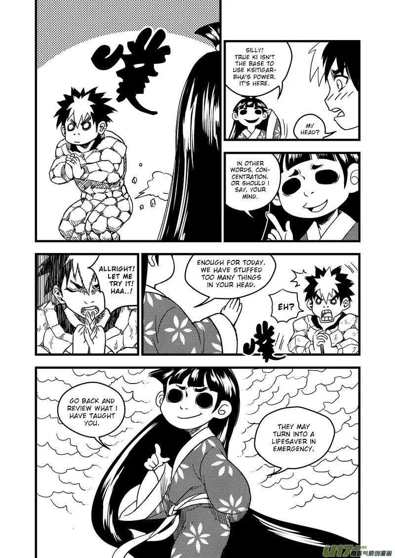 Tiger x Crane Chapter 45 page 11 - Chapter 45