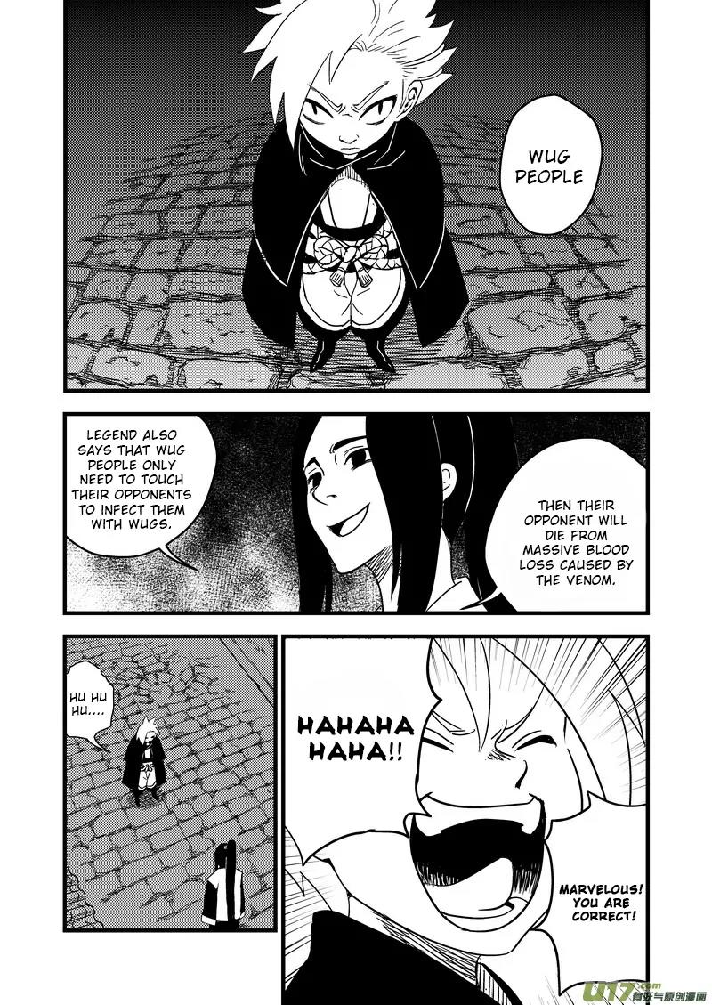 Tiger x Crane Chapter 45 page 14 - Chapter 45