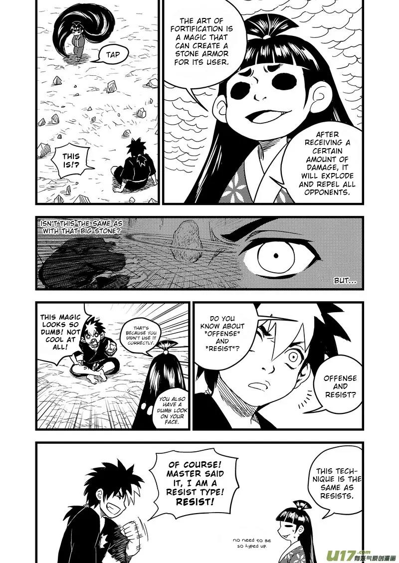 Tiger x Crane Chapter 45 page 6 - Chapter 45