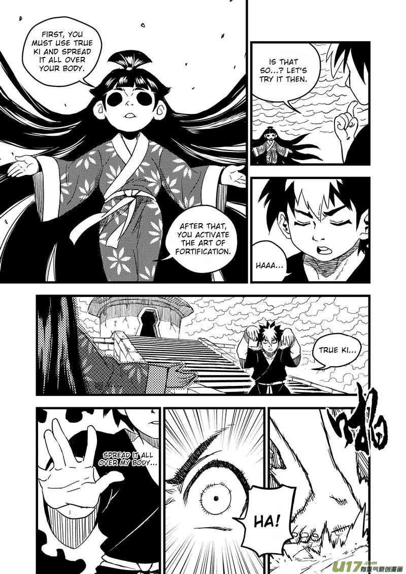 Tiger x Crane Chapter 45 page 7 - Chapter 45