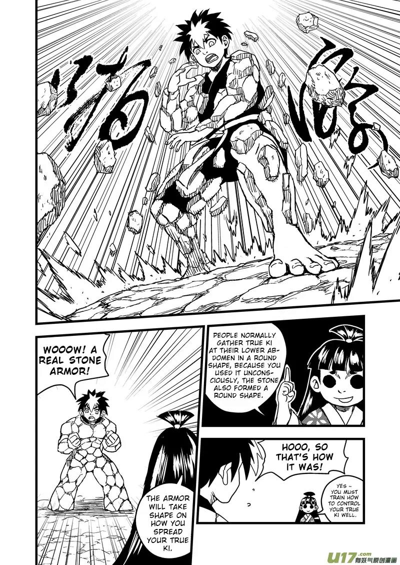 Tiger x Crane Chapter 45 page 8 - Chapter 45