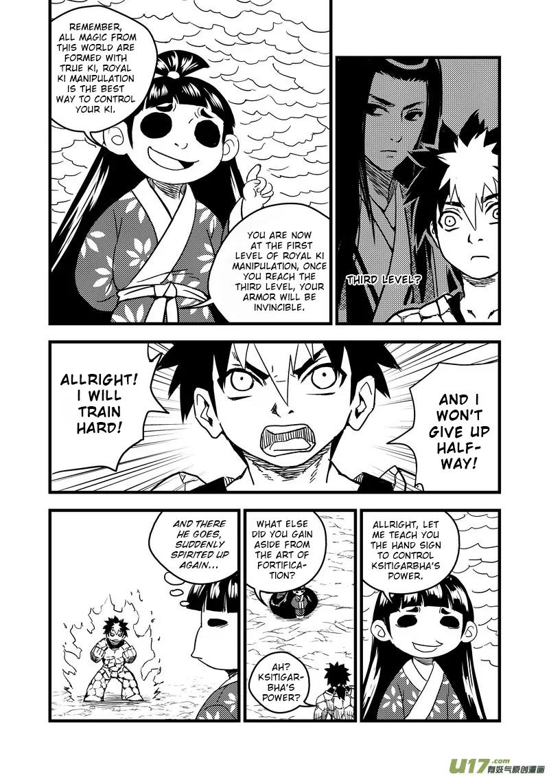 Tiger x Crane Chapter 45 page 9 - Chapter 45