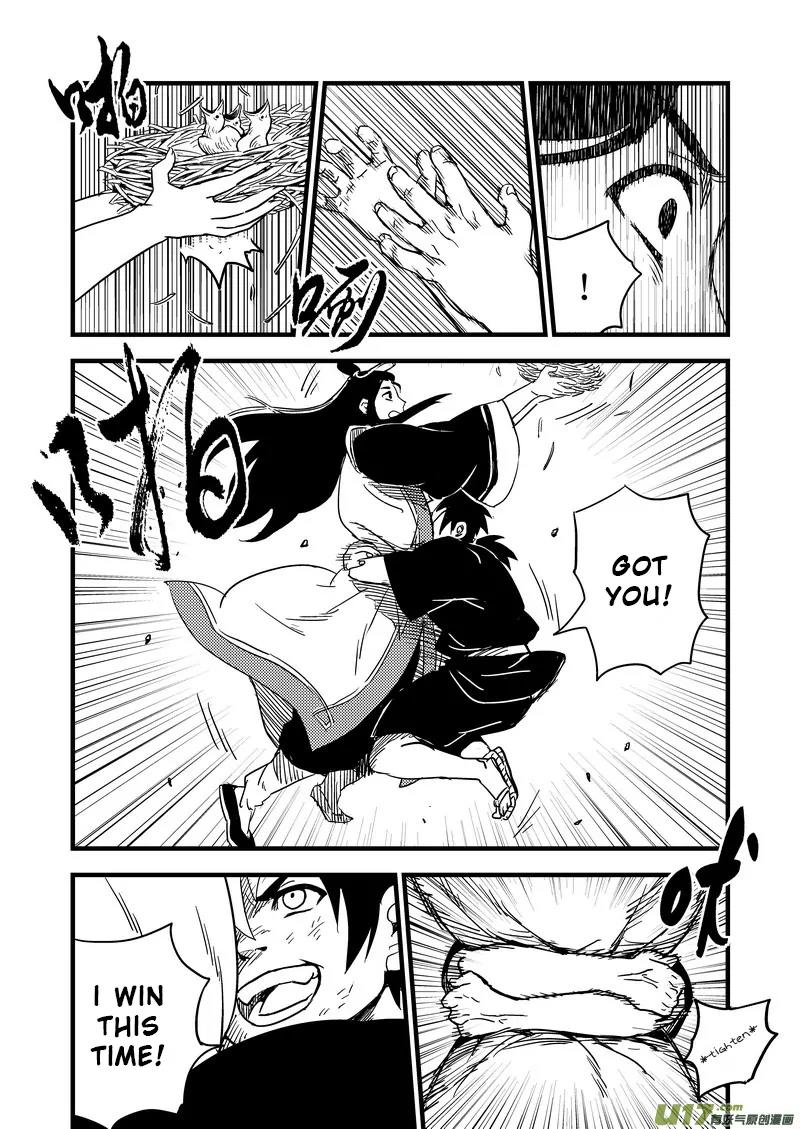 Tiger x Crane Chapter 47 page 10 - Chapter 47