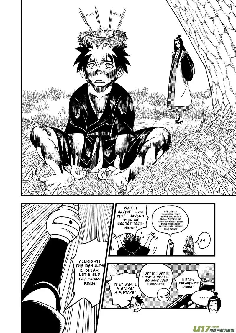 Tiger x Crane Chapter 47 page 12 - Chapter 47