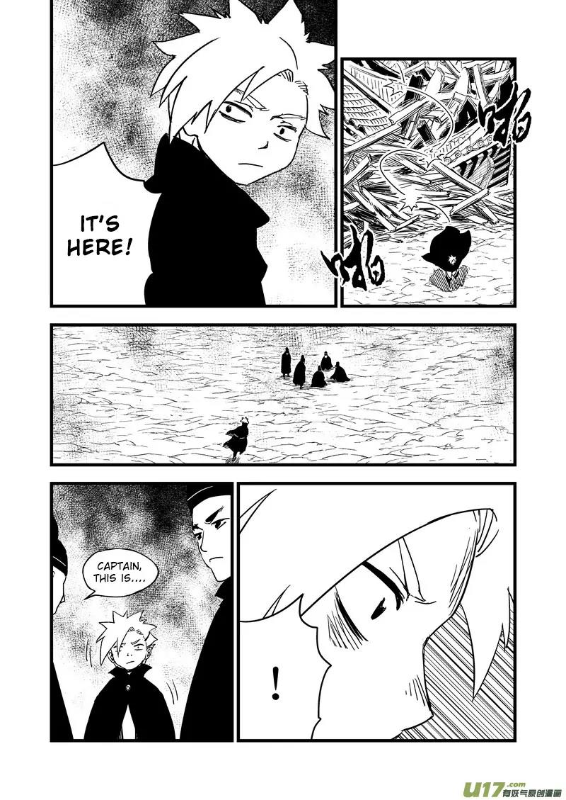 Tiger x Crane Chapter 47 page 14 - Chapter 47