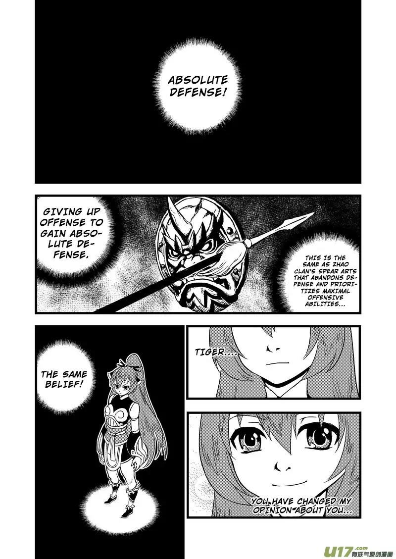 Tiger x Crane Chapter 47 page 3 - Chapter 47