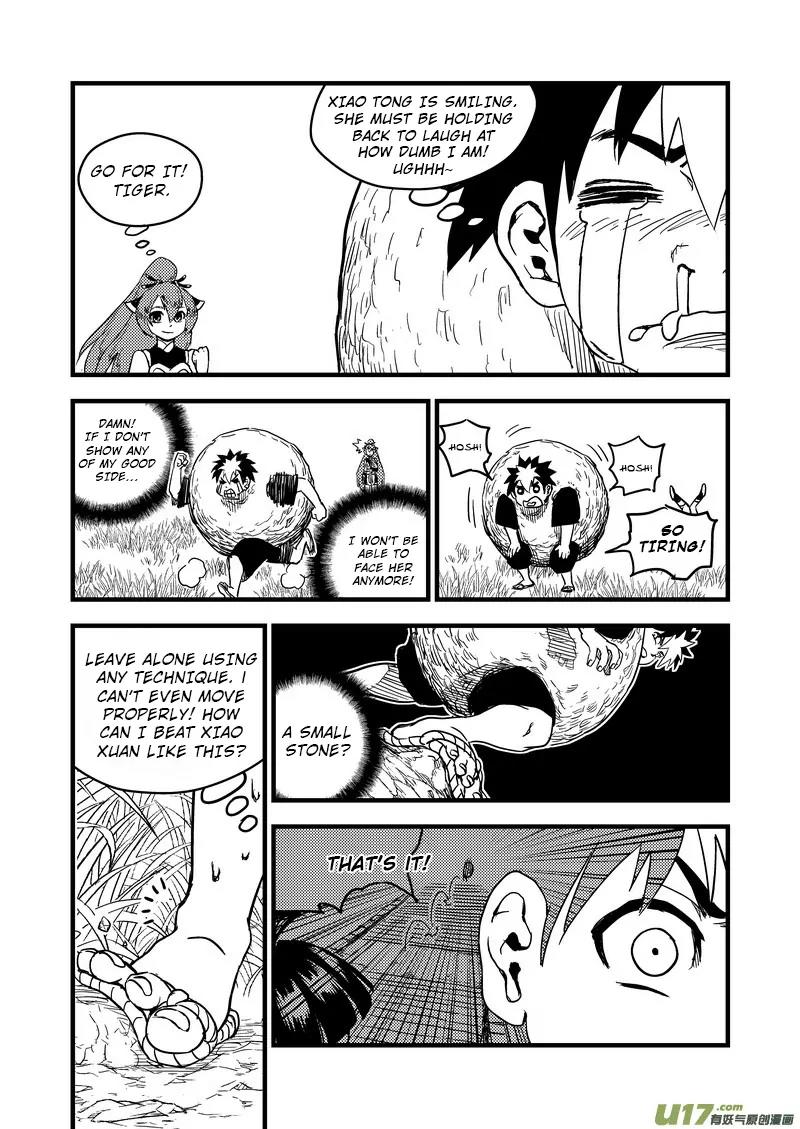 Tiger x Crane Chapter 47 page 4 - Chapter 47