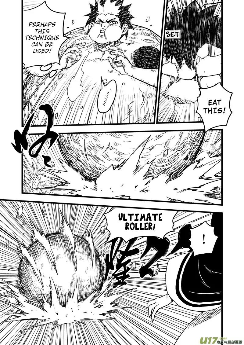 Tiger x Crane Chapter 47 page 5 - Chapter 47
