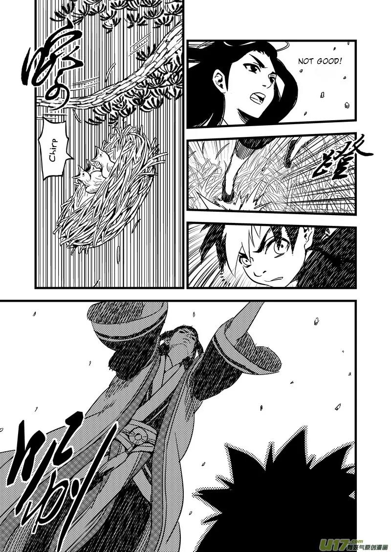 Tiger x Crane Chapter 47 page 9 - Chapter 47