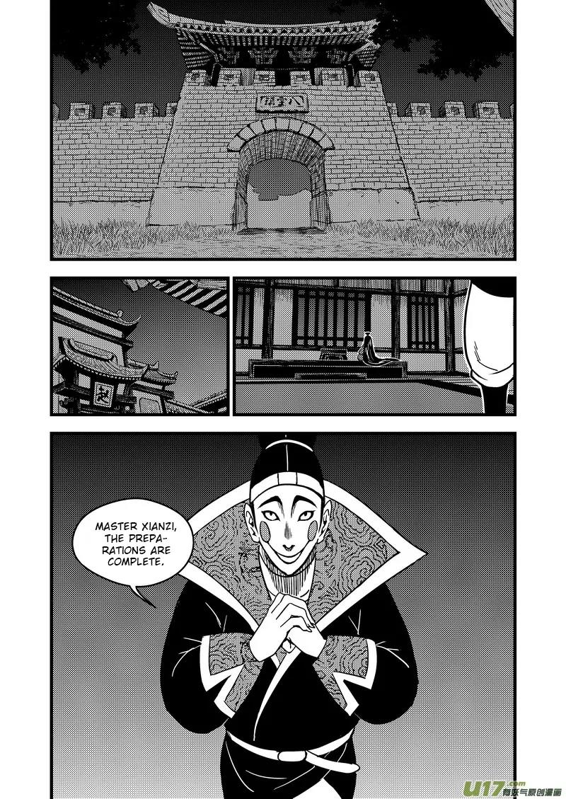 Tiger x Crane Chapter 48 page 11 - Chapter 48