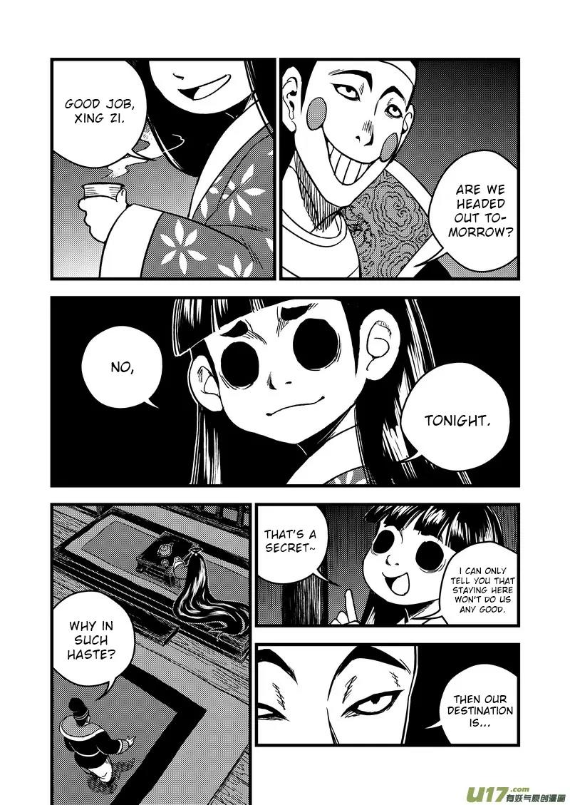Tiger x Crane Chapter 48 page 12 - Chapter 48