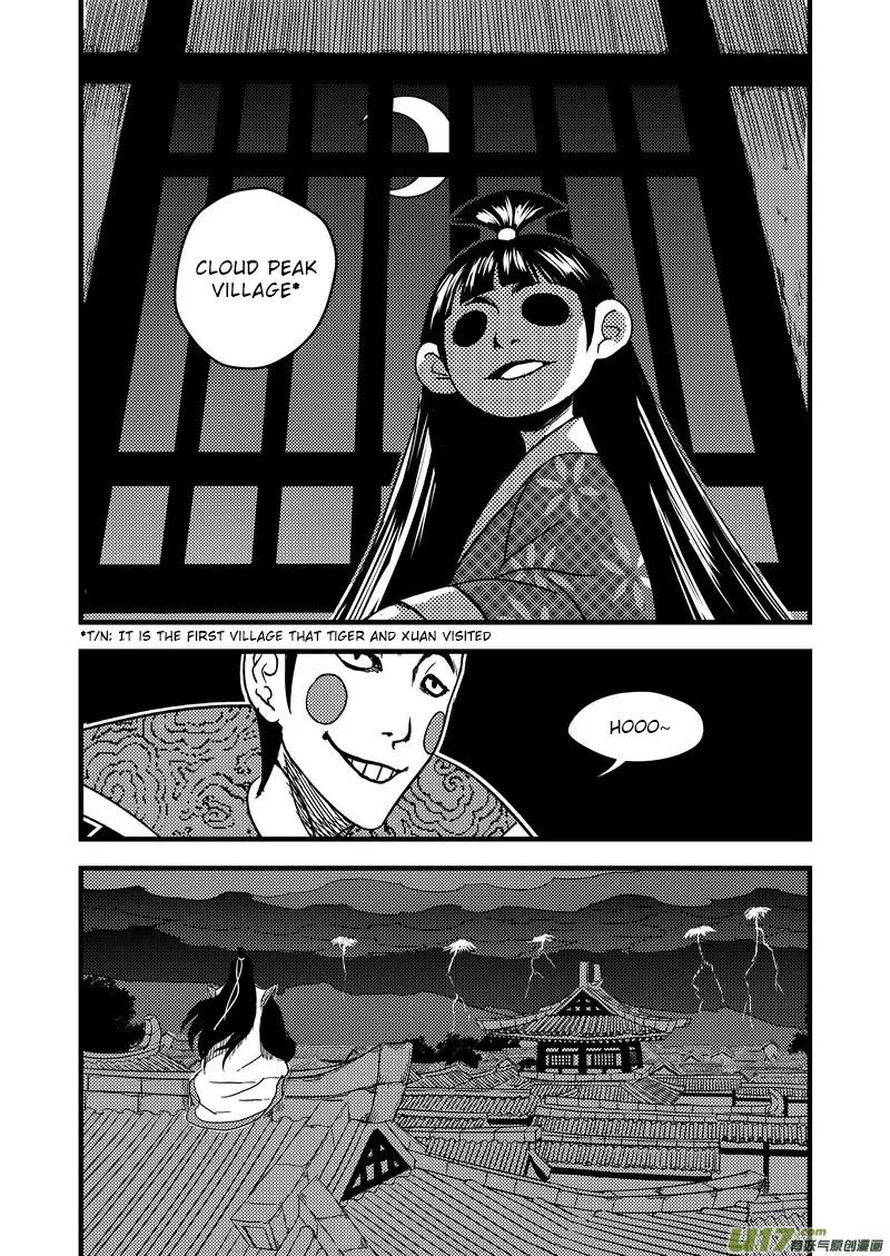 Tiger x Crane Chapter 48 page 13 - Chapter 48