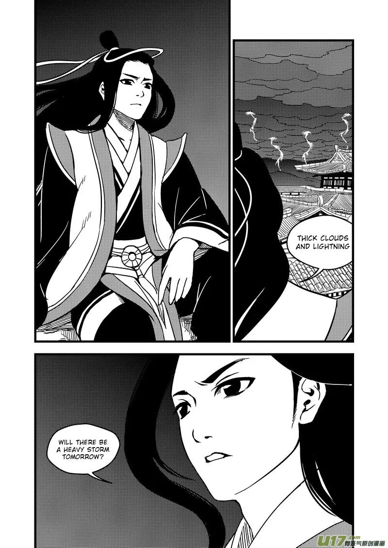 Tiger x Crane Chapter 48 page 14 - Chapter 48