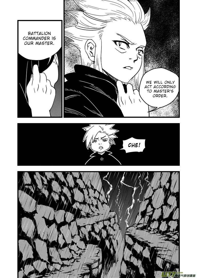 Tiger x Crane Chapter 48 page 5 - Chapter 48