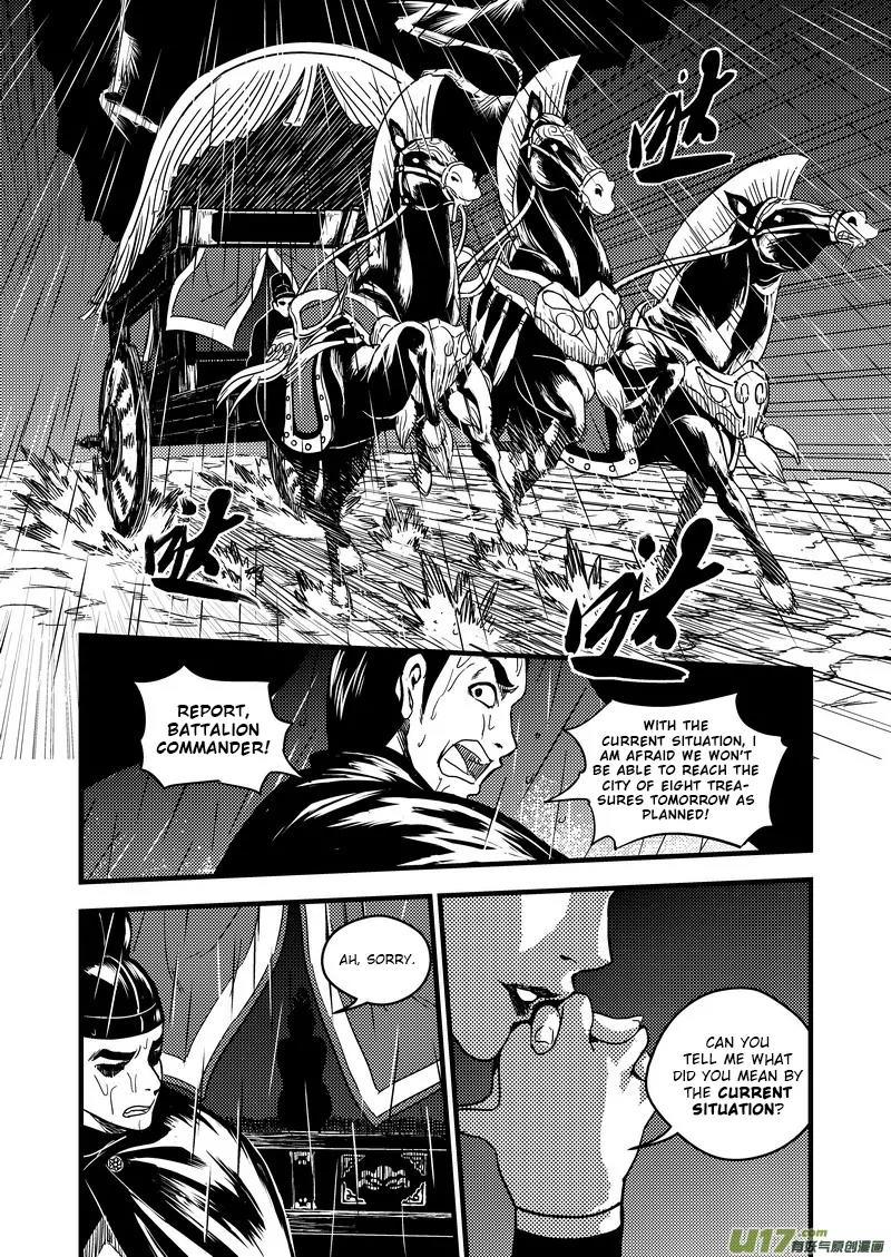 Tiger x Crane Chapter 48 page 6 - Chapter 48