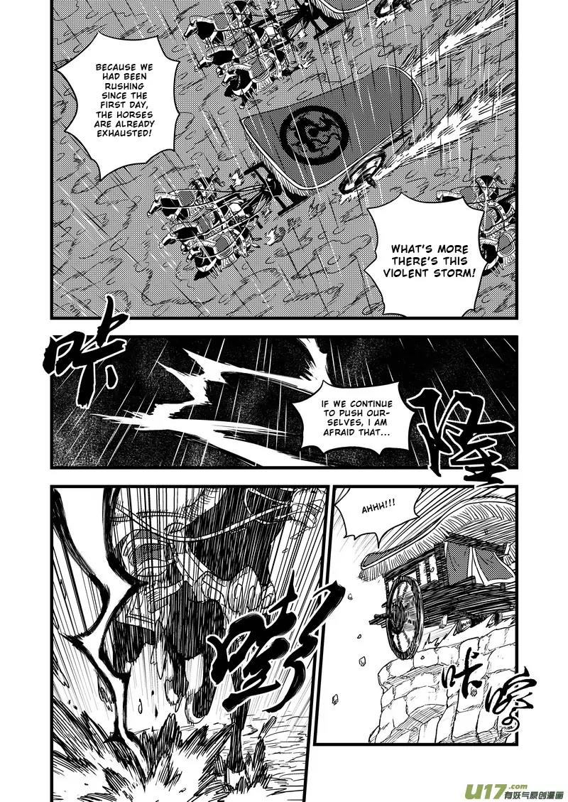Tiger x Crane Chapter 48 page 7 - Chapter 48