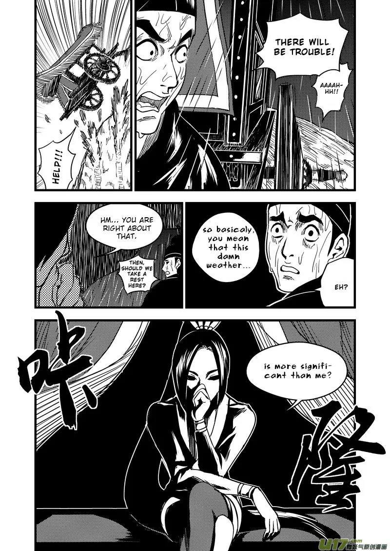 Tiger x Crane Chapter 48 page 8 - Chapter 48