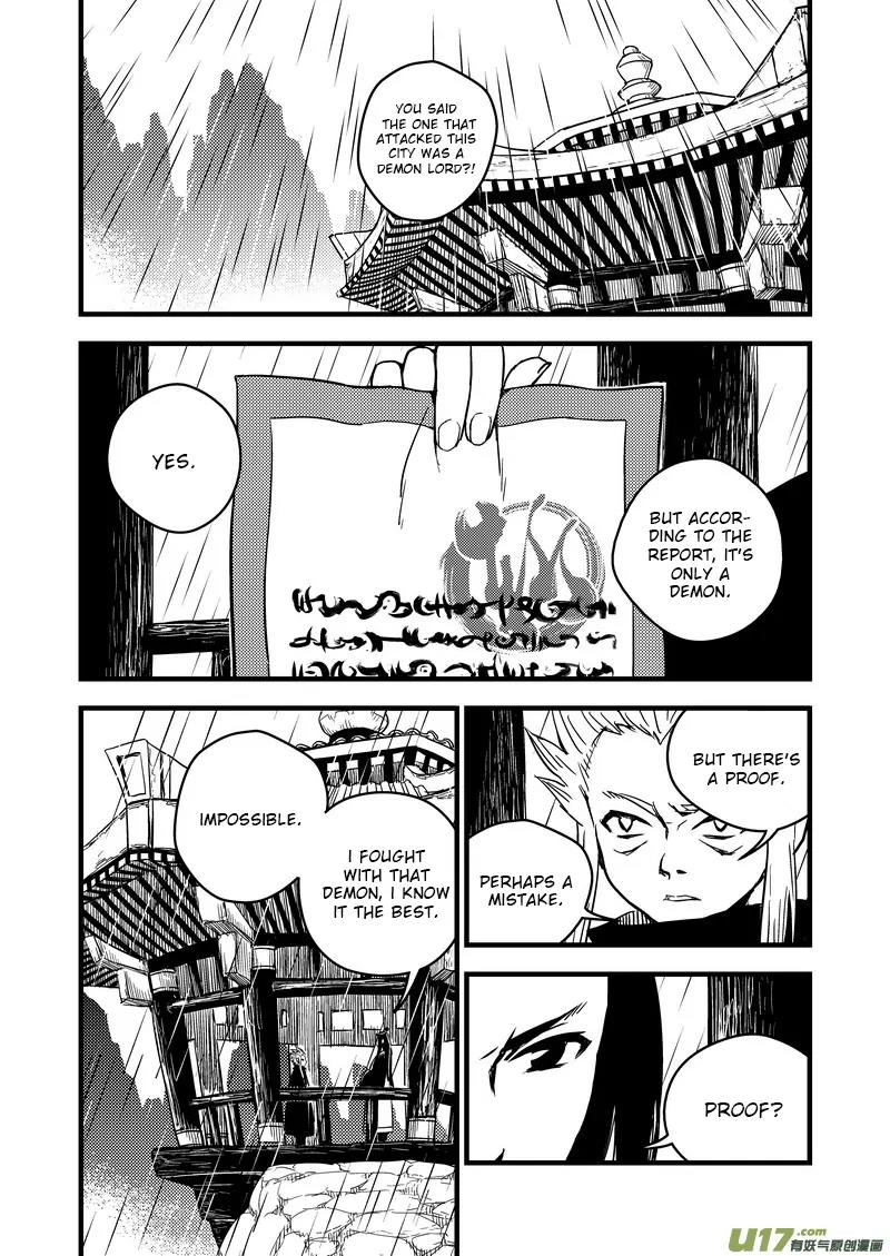 Tiger x Crane Chapter 49 page 13 - Chapter 49