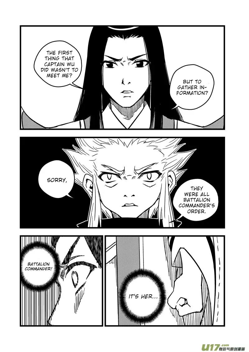 Tiger x Crane Chapter 49 page 14 - Chapter 49