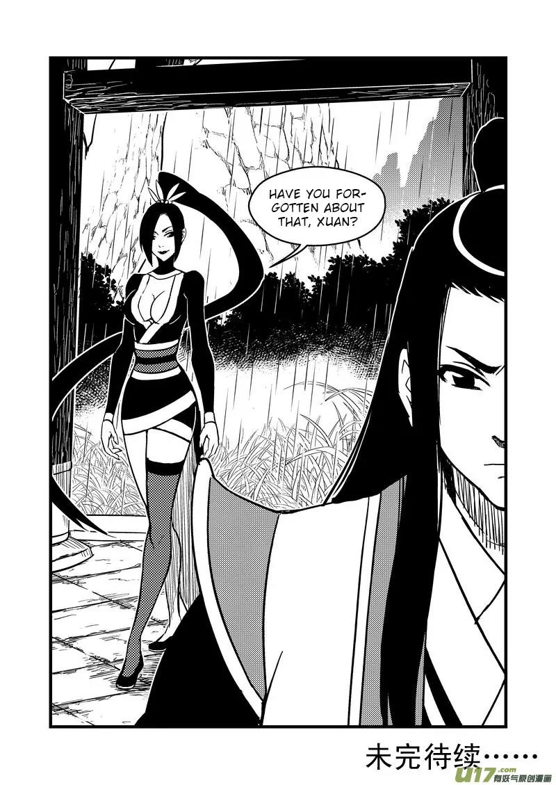 Tiger x Crane Chapter 49 page 16 - Chapter 49
