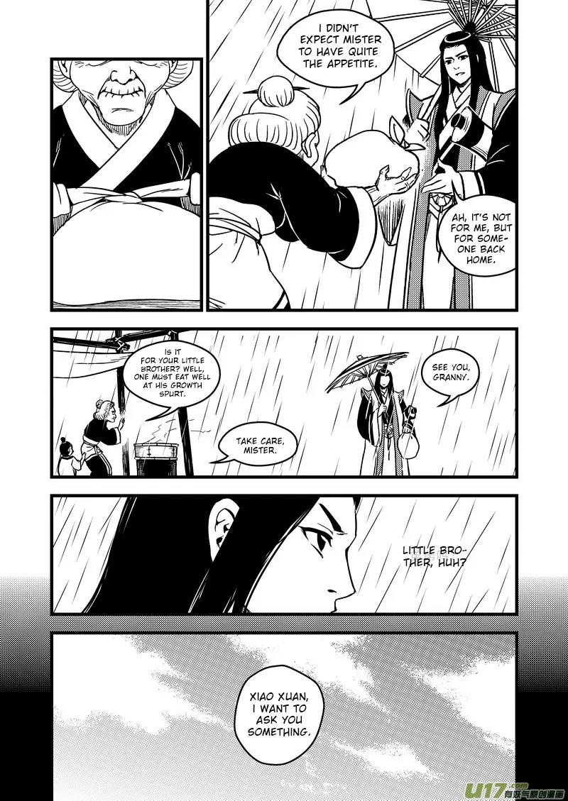 Tiger x Crane Chapter 49 page 2 - Chapter 49